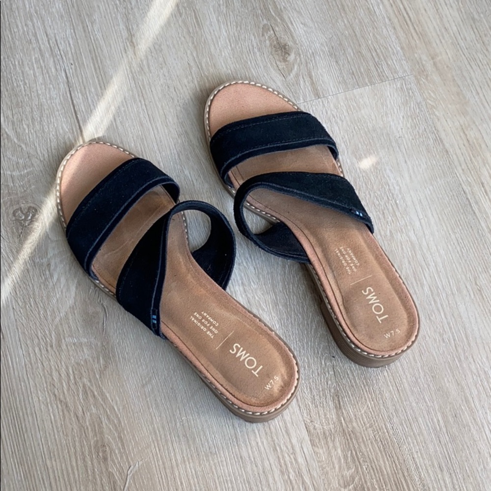 TOMS Mariposa Sandals